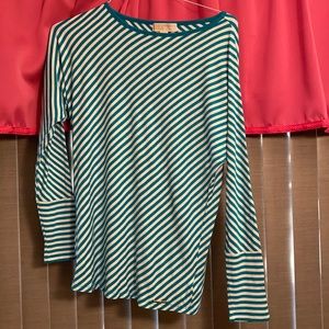 Michael Kors Striped shirt